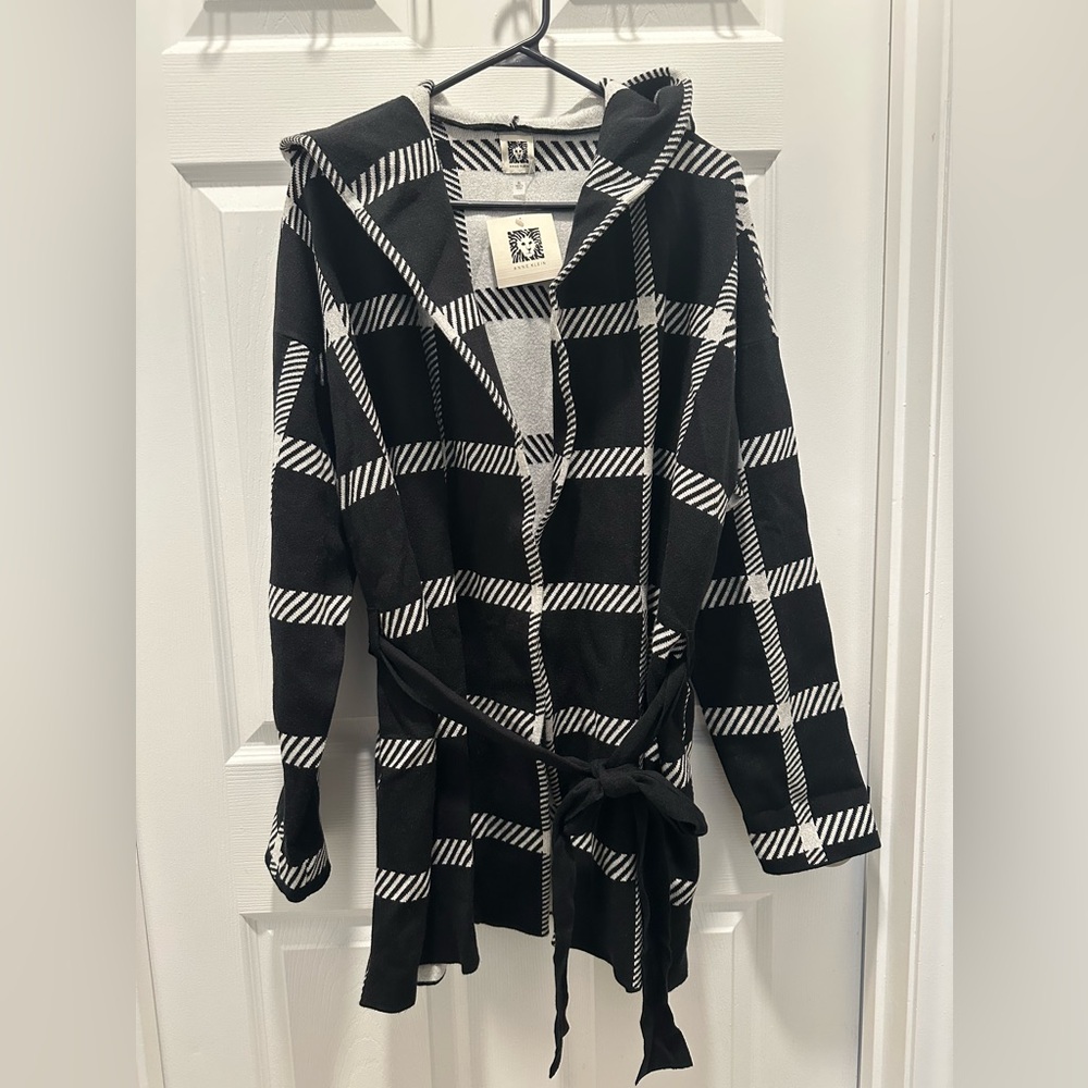 New!! Anne Klein Women’s Cardigan (Size: XL